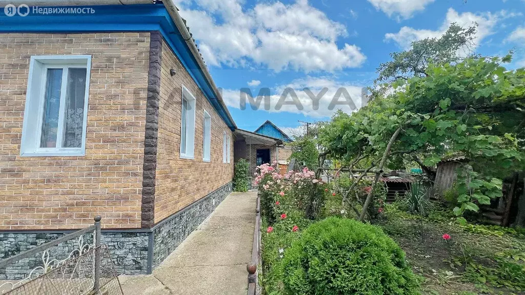 Дом в Абадзехская, Крестьянская улица, 97 (58.5 м) - Фото 1