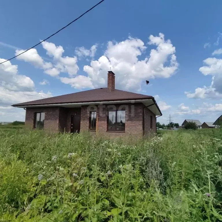 Дом в Тюменская область, Тюменский муниципальный округ, с. Каменка ... - Фото 1