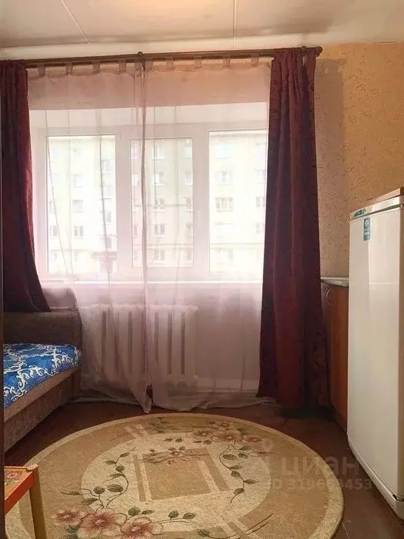 1-к кв. Новгородская область, Великий Новгород Московская ул., 8 (13.0 ... - Фото 1