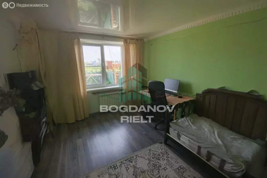 Дом в село Лежанка, улица 40 лет Победы, 10 (75.4 м) - Фото 1