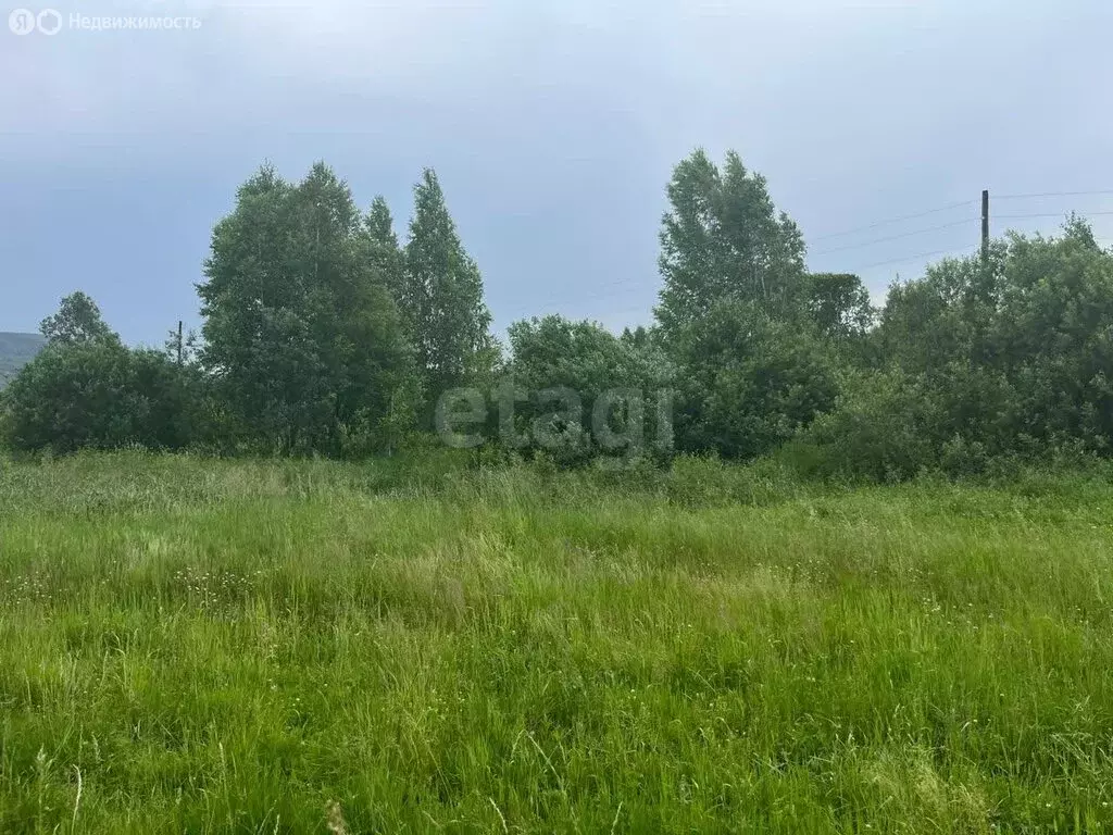Участок в Майминский район, село Кызыл-Озек (10.62 м) - Фото 1