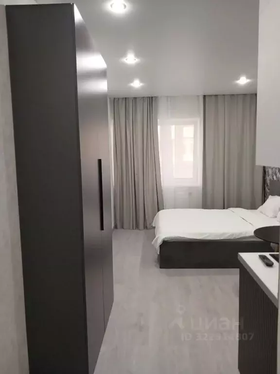 1-к кв. Ростовская область, Ростов-на-Дону ул. Нансена, 103/1/8 (28.0 ... - Фото 2