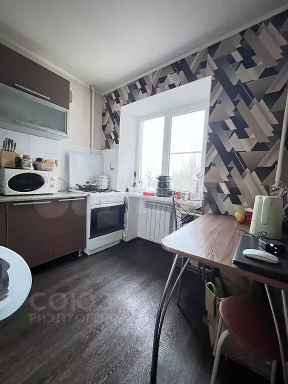 2-к. квартира, 44,3 м, 3/5 эт. - Фото 1