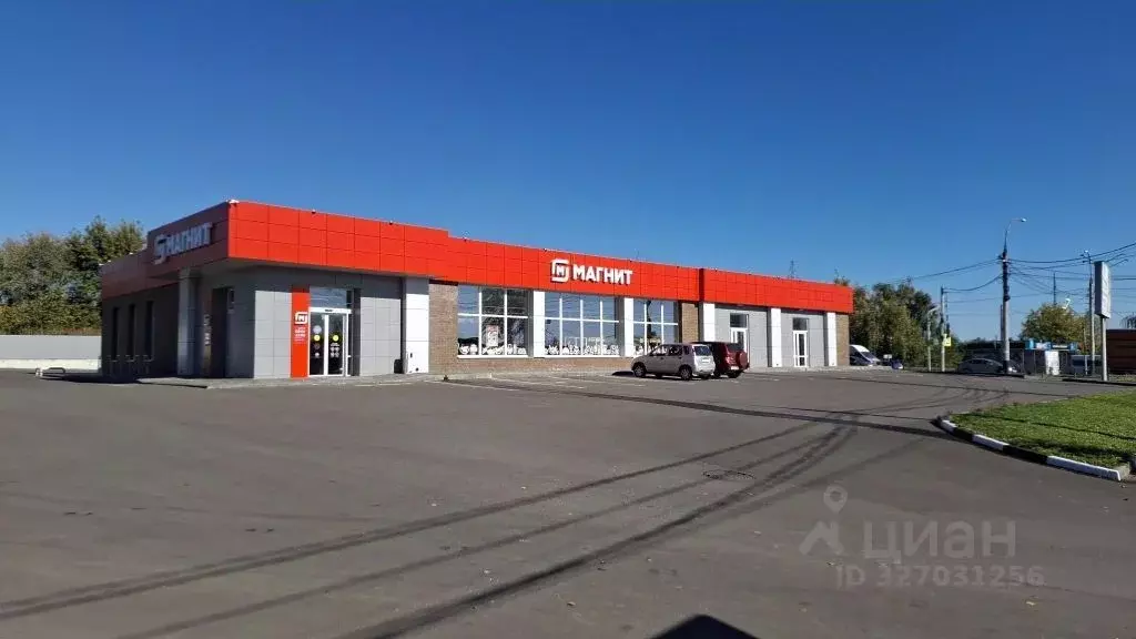 Помещение свободного назначения в Тамбовская область, Тамбов ... - Фото 1