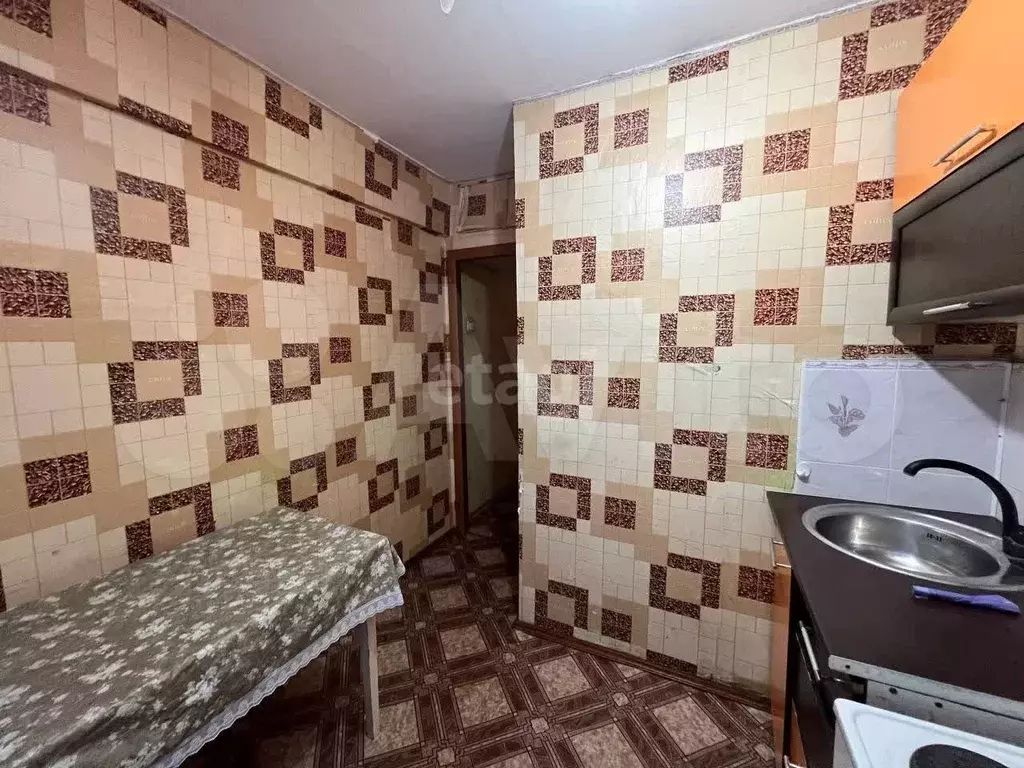 1-к. квартира, 30,4 м, 3/5 эт. - Фото 1