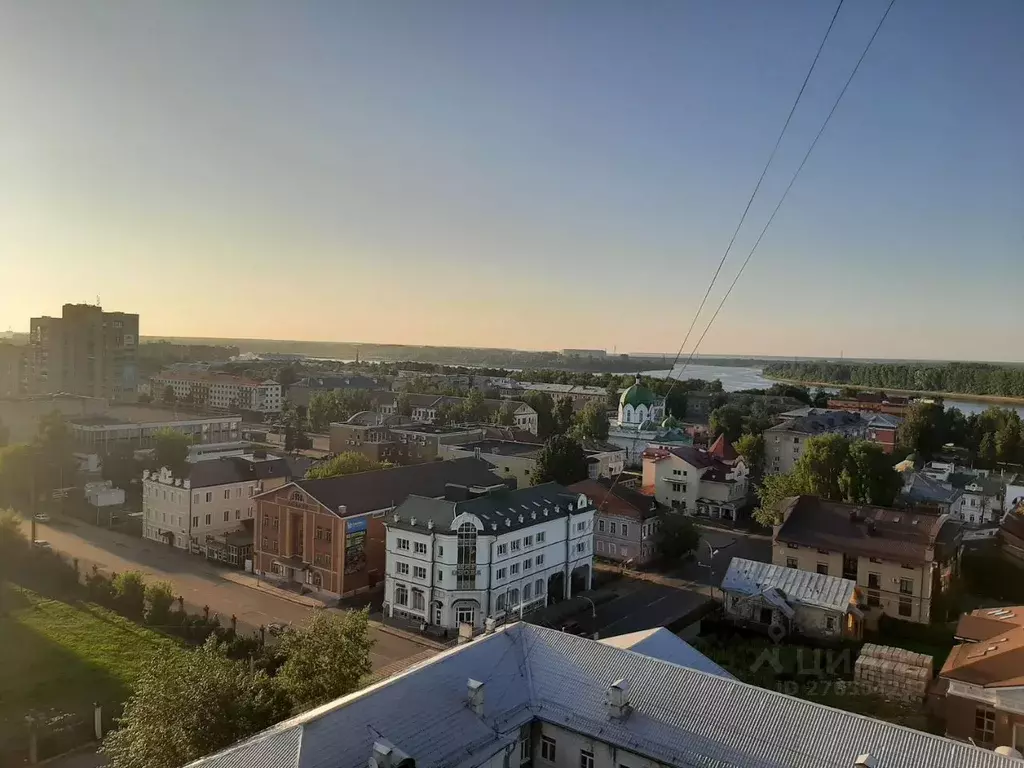 1-к кв. Ярославская область, Рыбинск Центральный мкр, ул. ... - Фото 1