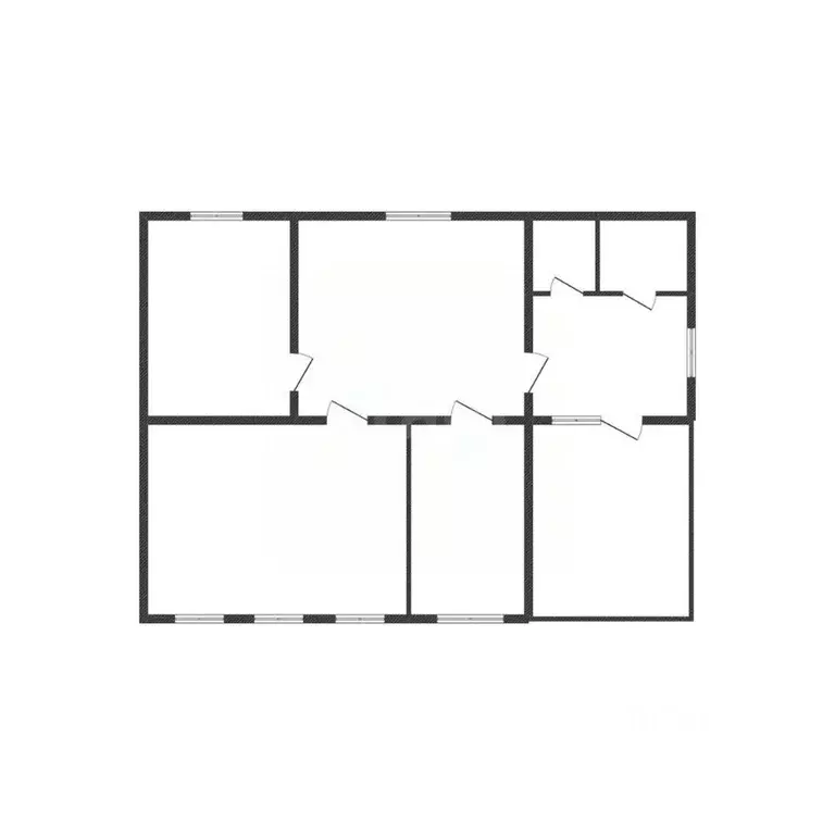 Дом в Курская область, Курский район, Полевской сельсовет, д. ... - Фото 2