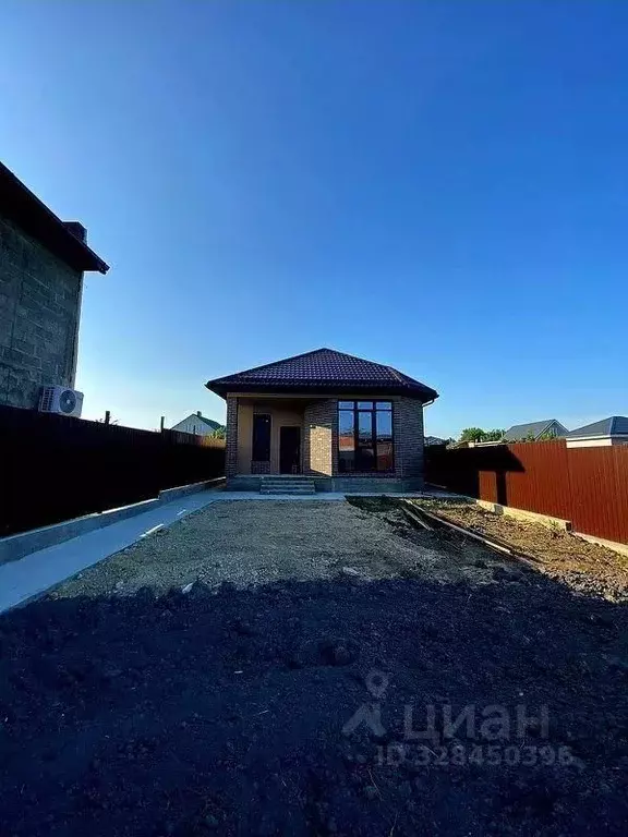 Дом в Краснодарский край, Анапа муниципальный округ, Рассвет хут. ул. ... - Фото 2