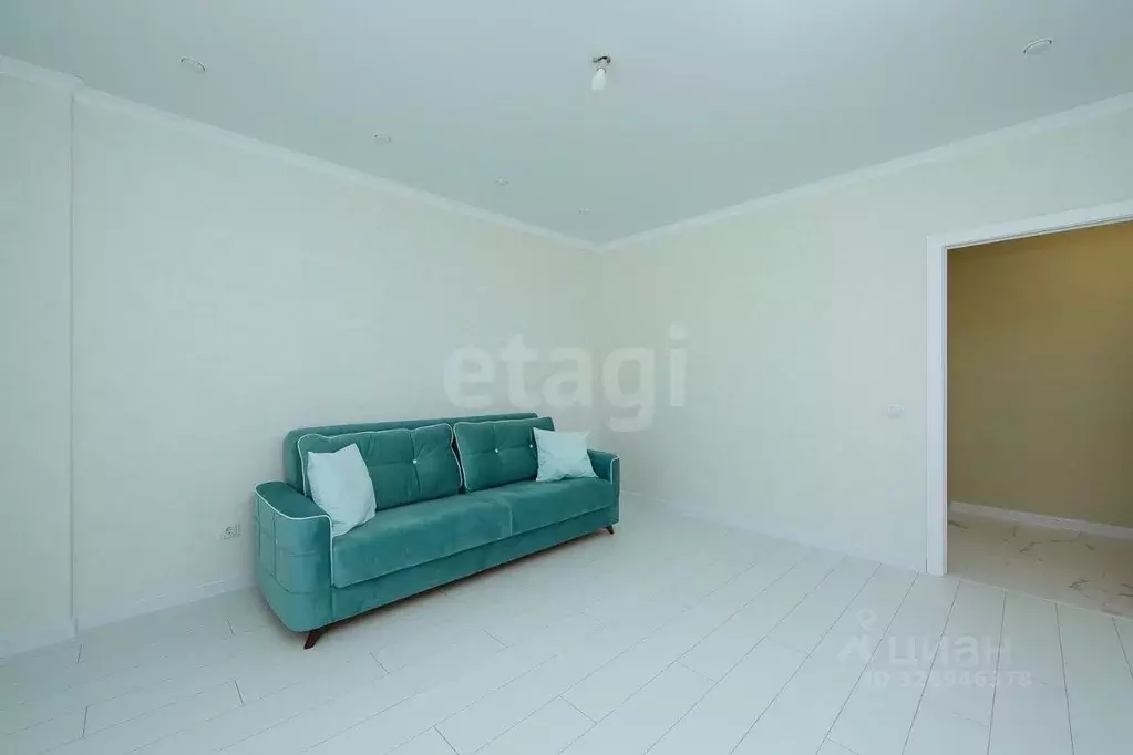 1-к кв. Калининградская область, Калининград Елизаветинская ул., 4к1 ... - Фото 1