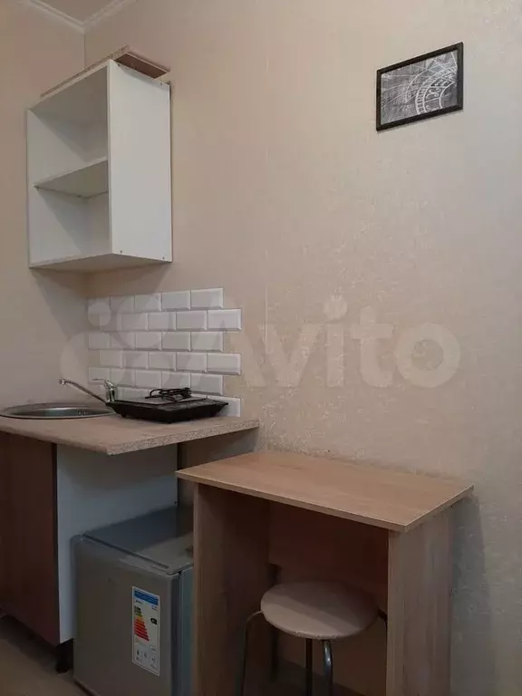 Квартира-студия, 12 м, 1/5 эт. - Фото 1