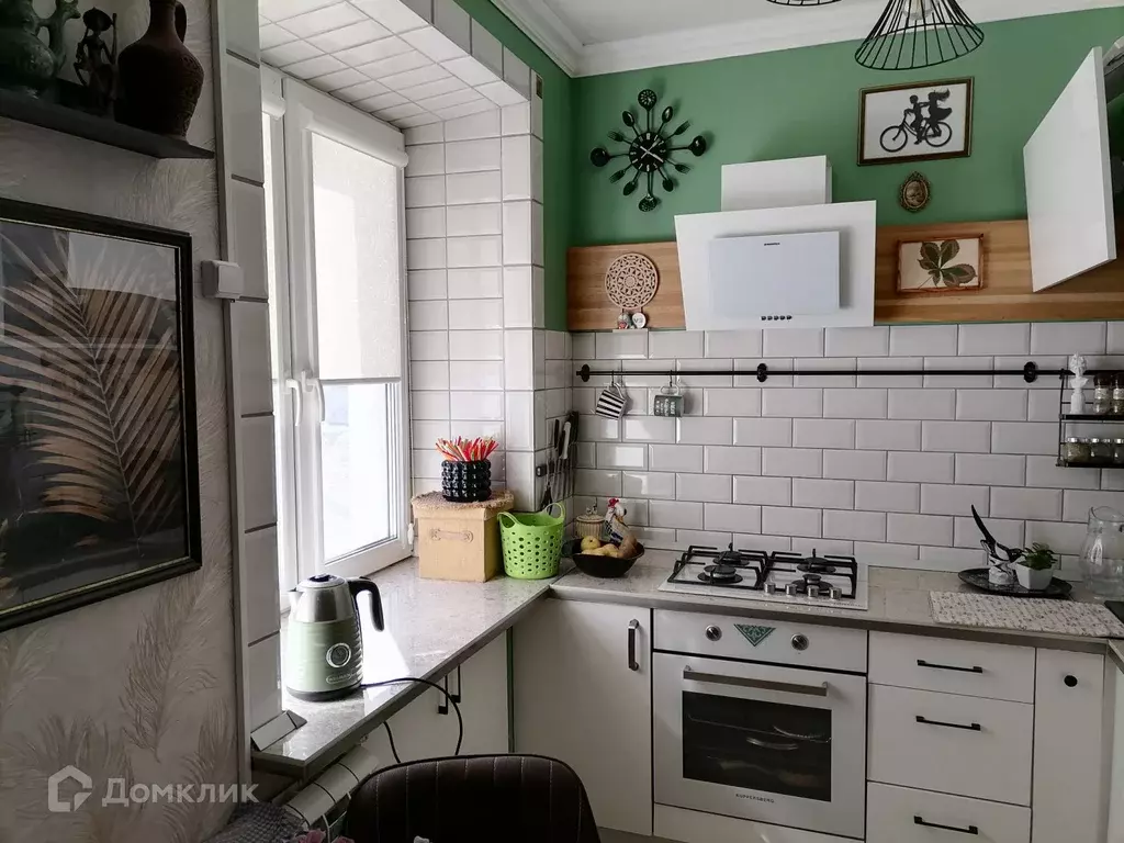 Продаётся 2-к квартира, 44 м - Фото 0