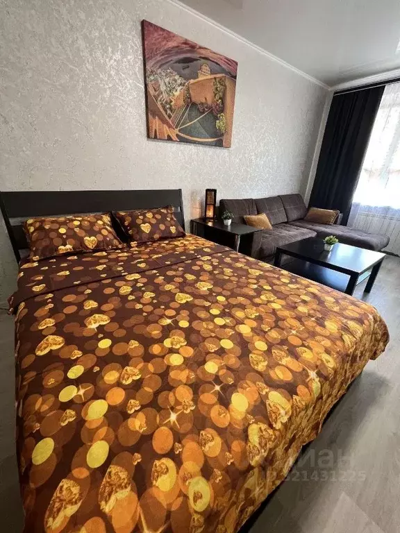 1-к кв. Омская область, Омск ул. Циолковского, 6 (33.0 м) - Фото 2