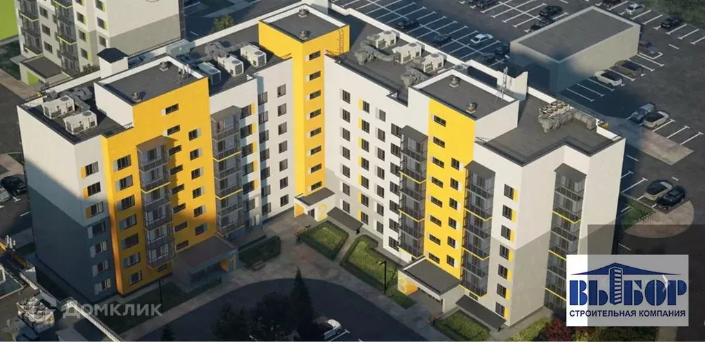 Продаётся 3-к квартира, 85.6 м - Фото 1