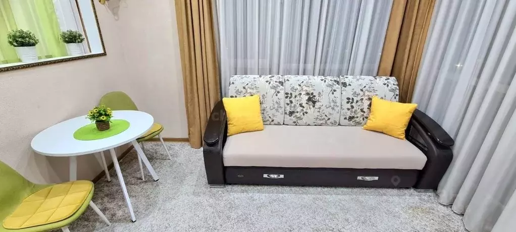 2-к кв. Севастополь ул. Адмирала Фадеева, 48 (34.0 м) - Фото 1