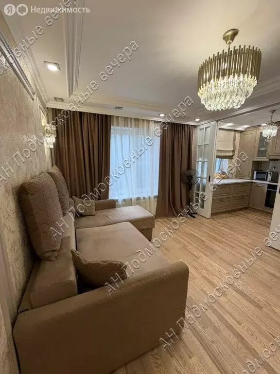 2-комнатная квартира: Москва, Чертановская улица, 21к1 (47 м) - Фото 1