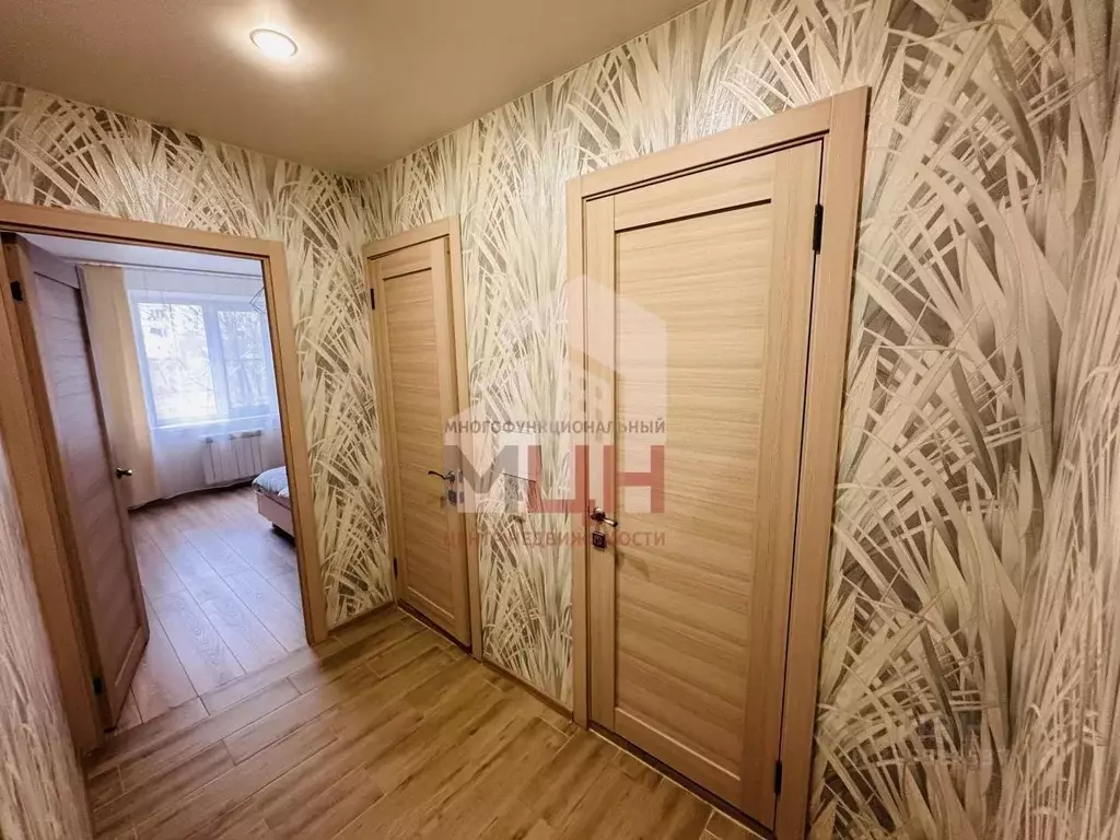 2-к кв. Тверская область, Конаково ул. Баскакова, 25 (56.6 м) - Фото 1