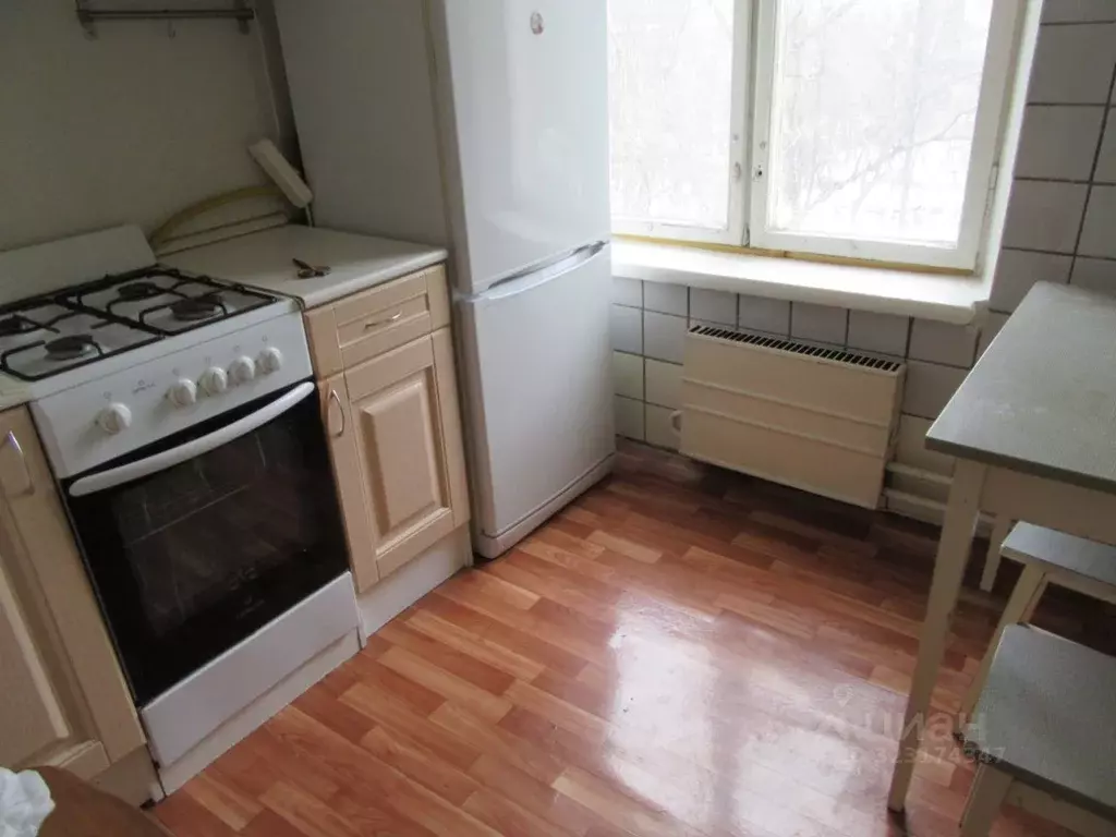 2-к кв. Москва ул. Удальцова, 33 (45.0 м) - Фото 1