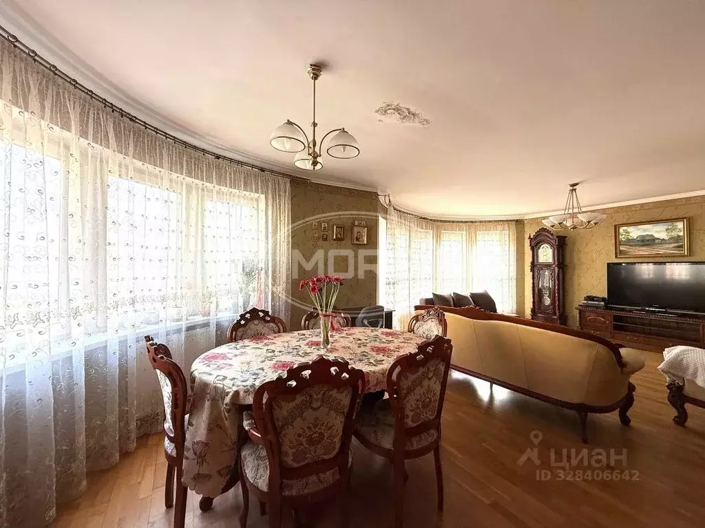 2-к кв. Калининградская область, Калининград ул. Аксакова, 104 (155.5 ... - Фото 1