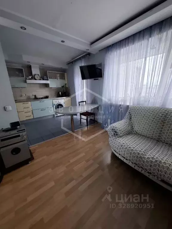 2-к кв. Калининградская область, Калининград Ореховая ул., 15 (49.8 м) - Фото 1