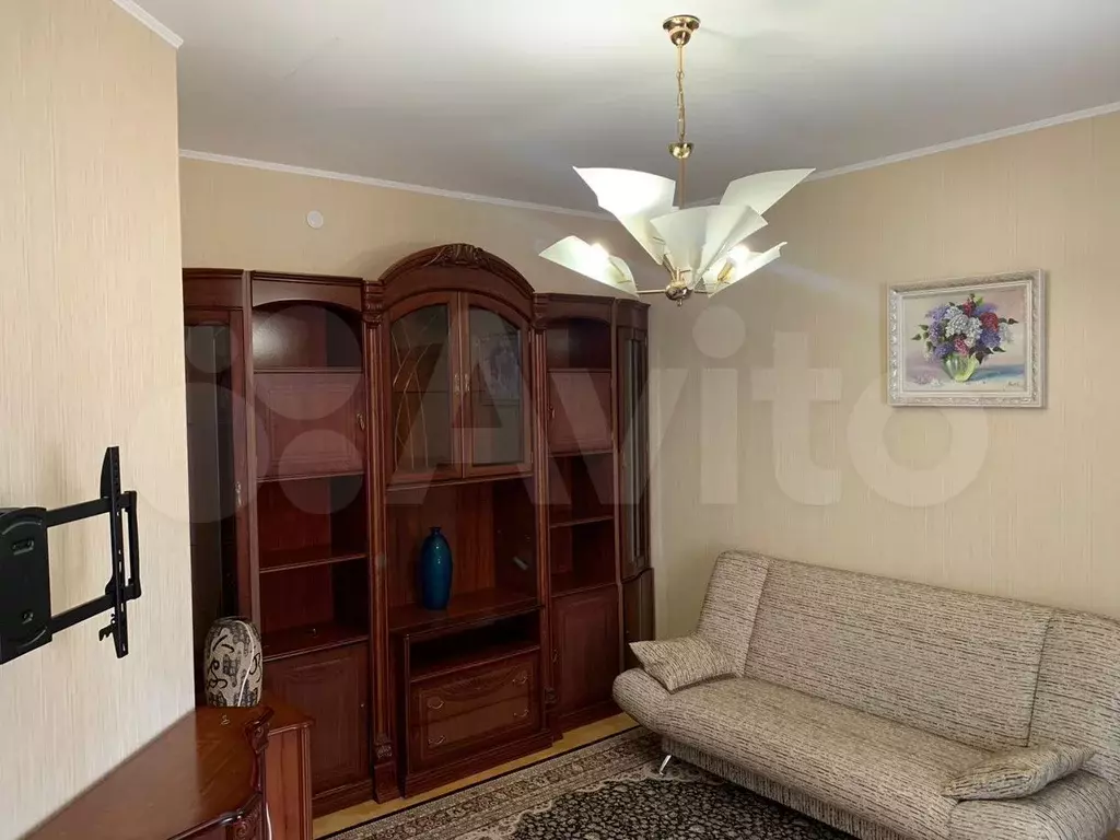 2-к. квартира, 49,4 м, 5/9 эт. - Фото 1