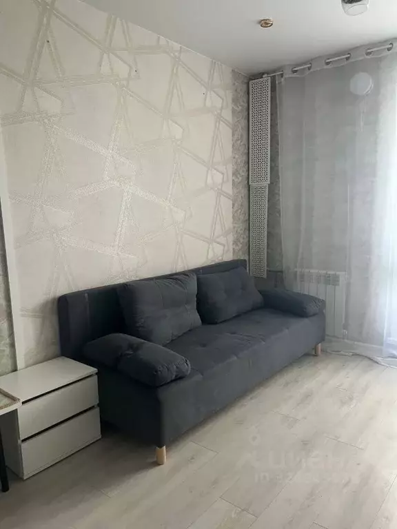 Студия Новосибирская область, Новосибирск ул. Забалуева, 102 (29.0 м) - Фото 1