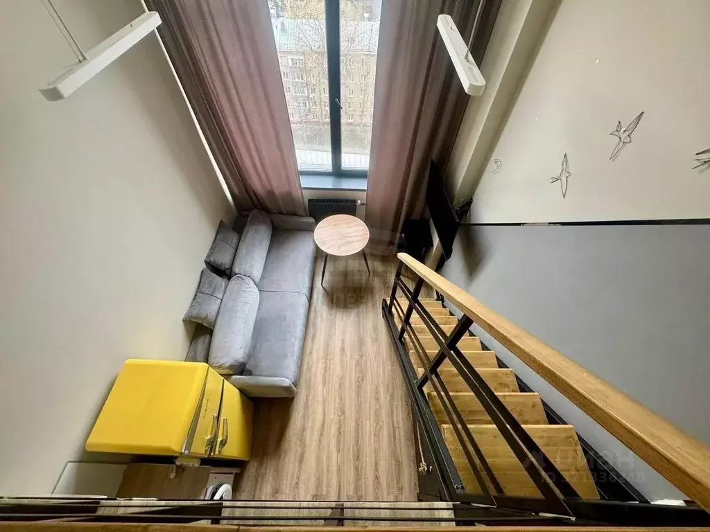 Студия Москва Балтийская ул., 15 (25.4 м) - Фото 0