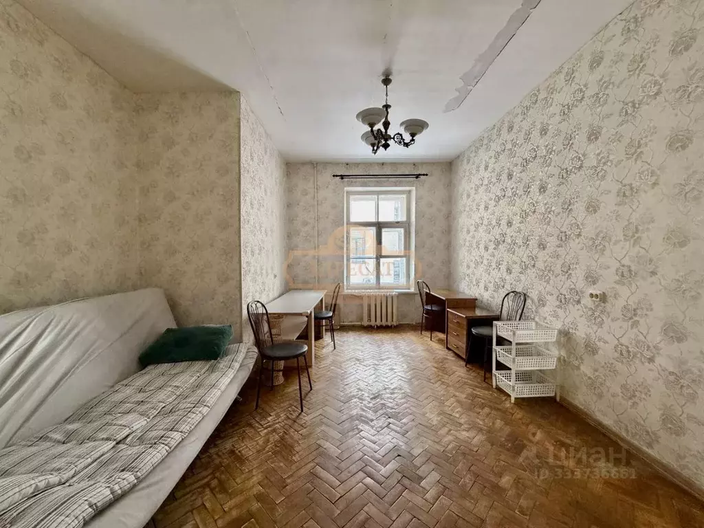Комната Санкт-Петербург ул. Восстания, 15 (17.0 м) - Фото 1