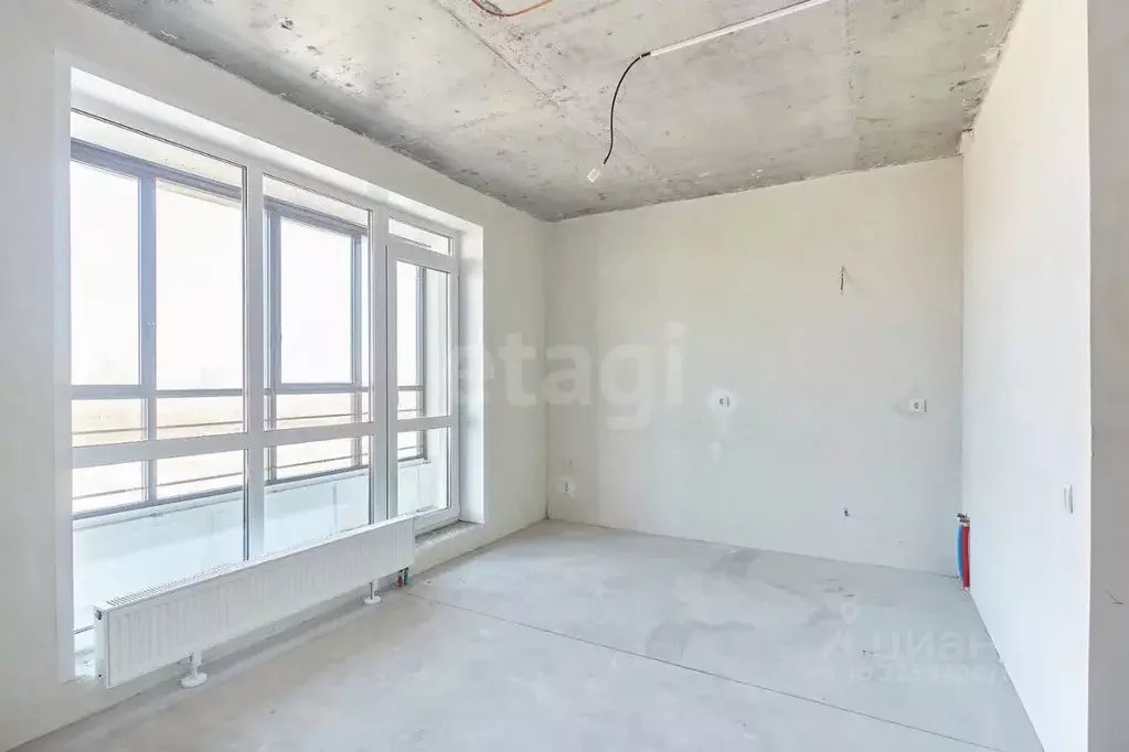 2-к кв. Тюменская область, Тюмень Новгородская ул., 9Б (55.9 м) - Фото 1