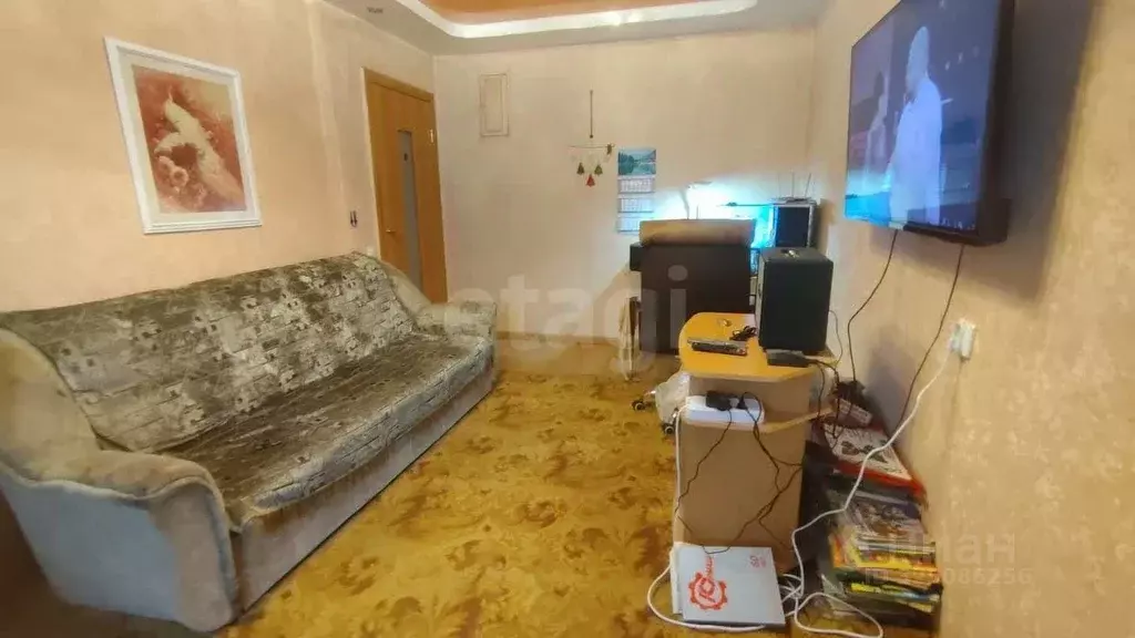 2-к кв. Кемеровская область, Юрга Московская ул., 10 (41.9 м) - Фото 2