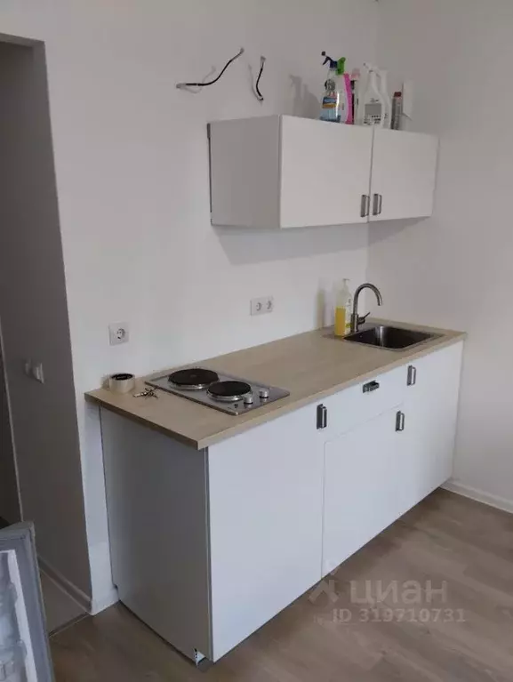Студия Москва ул. Саларьевская, 13к2 (19.0 м) - Фото 0