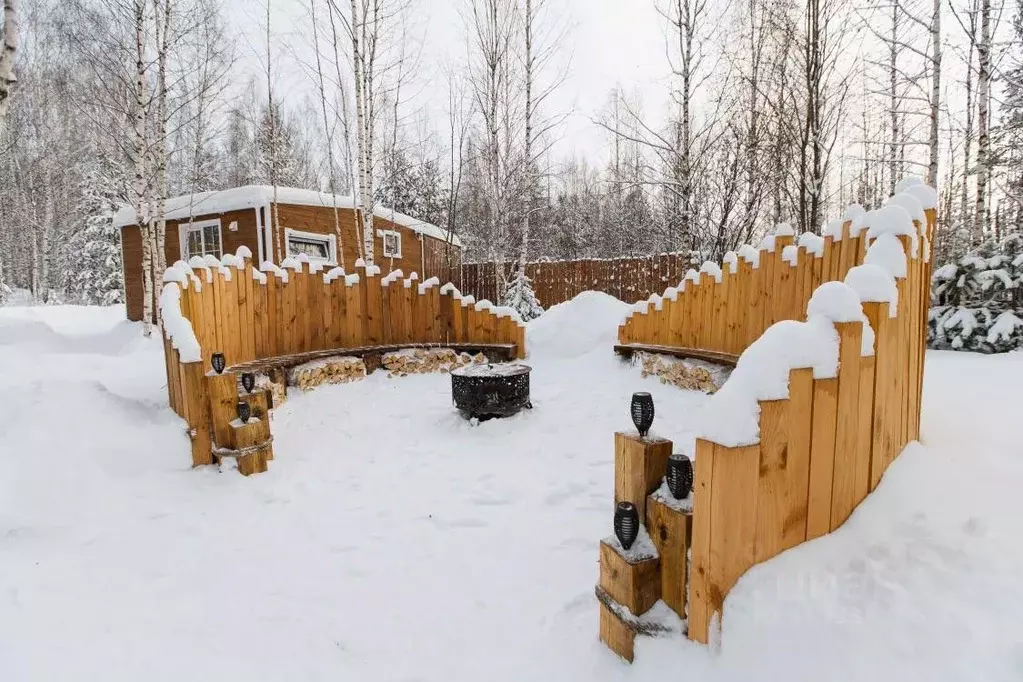 Участок в Свердловская область, Березовский городской округ, пос. ... - Фото 0