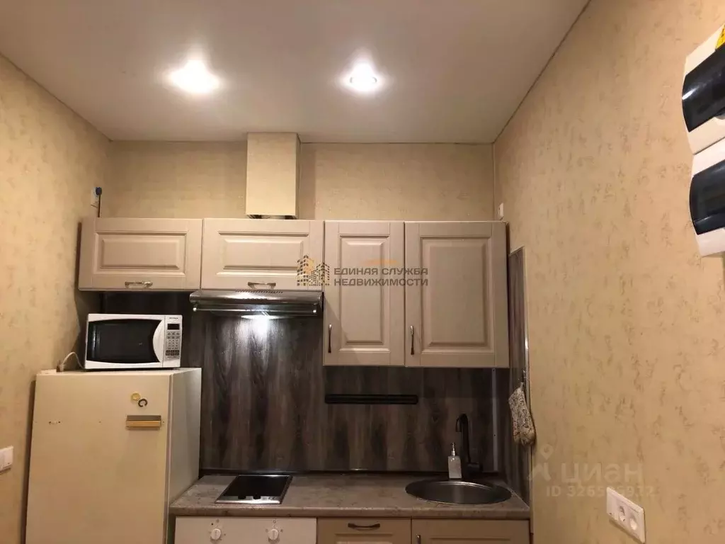 2-к кв. Башкортостан, Уфа ул. Мира (32.0 м) - Фото 2