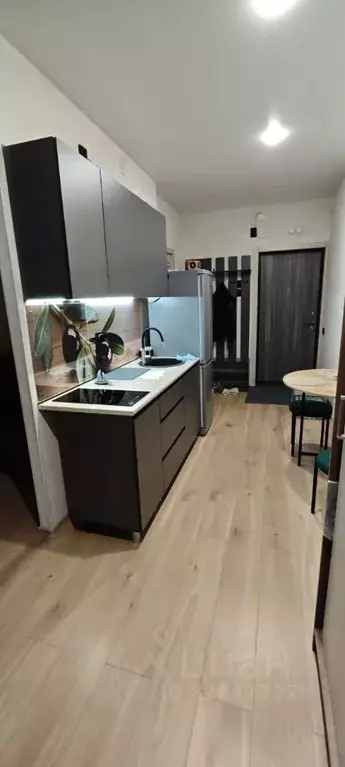 Студия Санкт-Петербург бул. Головнина, 4 (22.0 м) - Фото 1