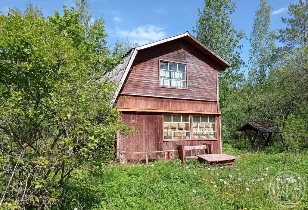Дом в Ленинградская область, Гатчинский район, Красницы садоводческий ... - Фото 0