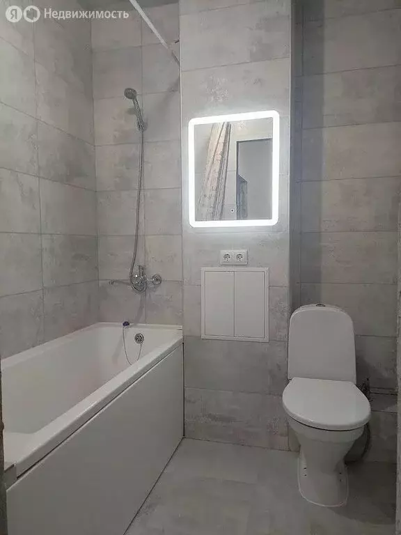 1-комнатная квартира: Тюмень, улица Надира Сагдеева, 4 (25 м) - Фото 2