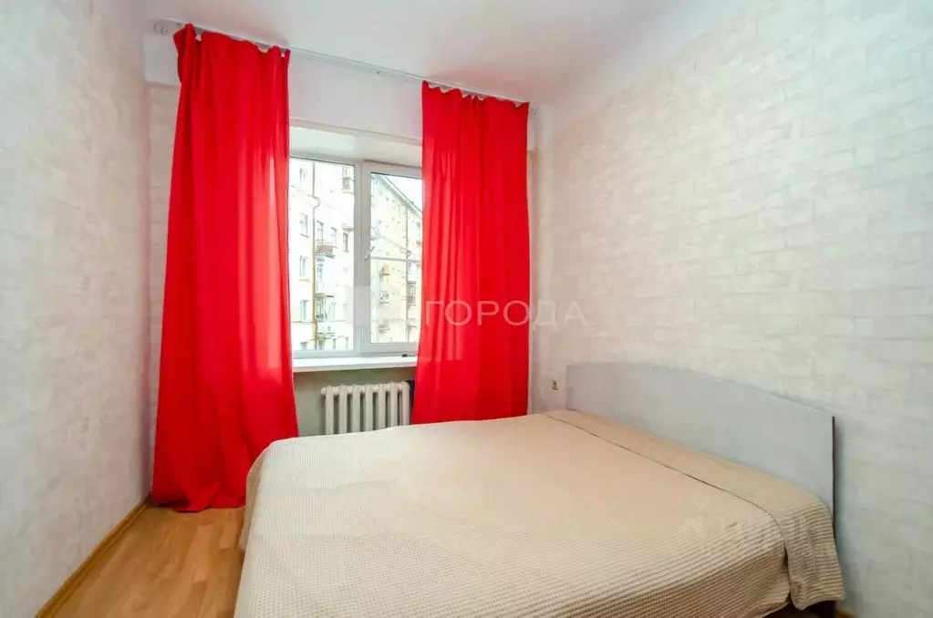 3-к кв. Новосибирская область, Новосибирск Советская ул., 49 (100.0 м) - Фото 1