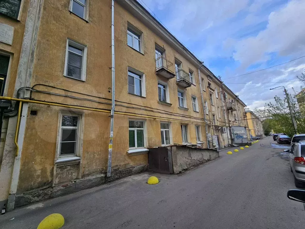 2-к. квартира, 50,2 м, 2/3 эт. - Фото 0