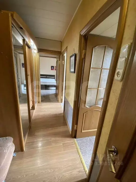 2-к кв. Санкт-Петербург ул. Подвойского, 17к2 (44.4 м) - Фото 1