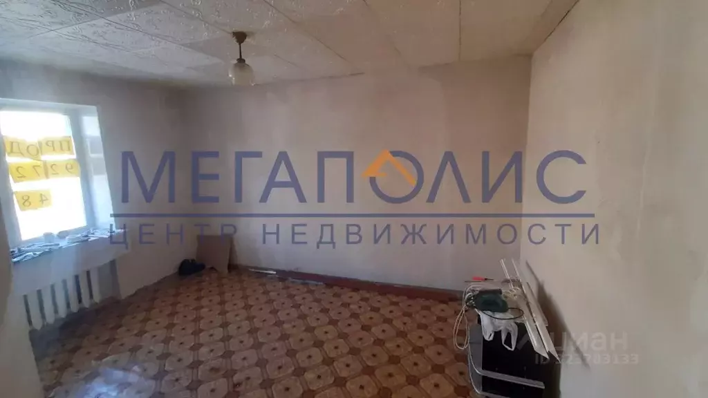 1-к кв. Саратовская область, Балаково Вокзальная ул., 6 (24.0 м) - Фото 2