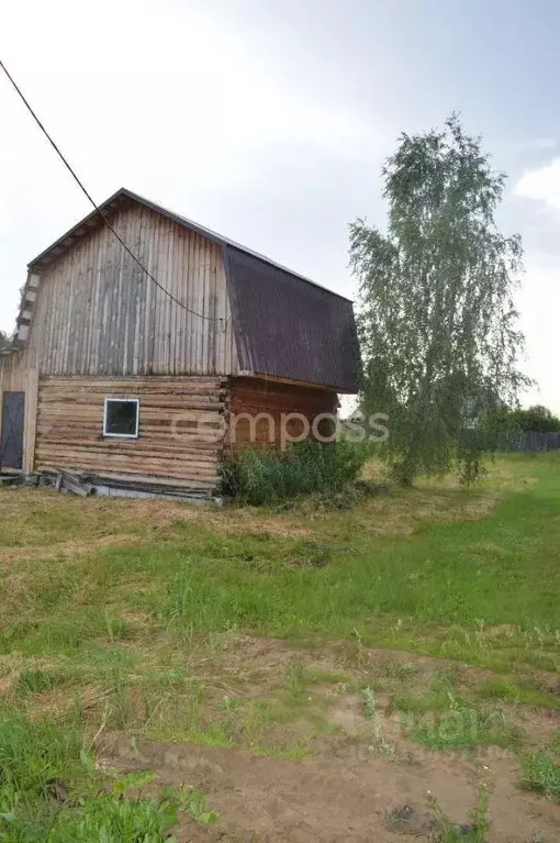 Дом в Тюменская область, Тюменский район, с. Червишево  (83 м) - Фото 1