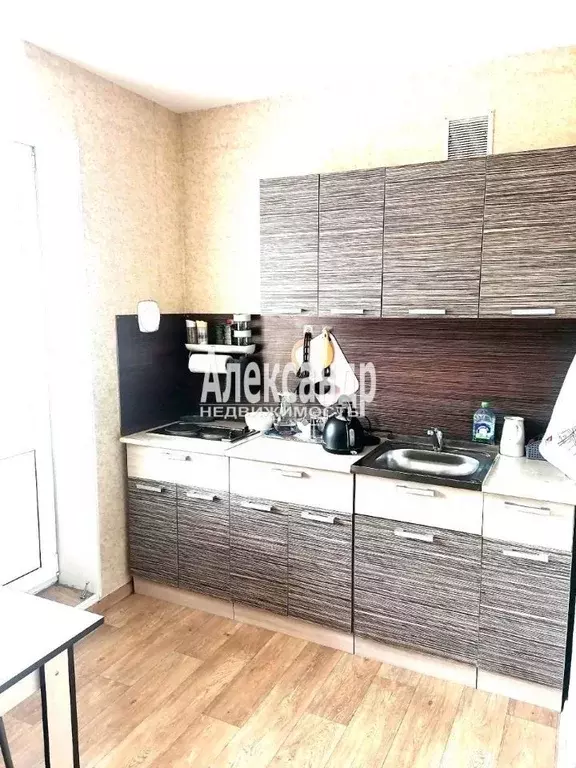 1-к кв. Ленинградская область, Приозерский район, пос. Сосново пер. ... - Фото 1