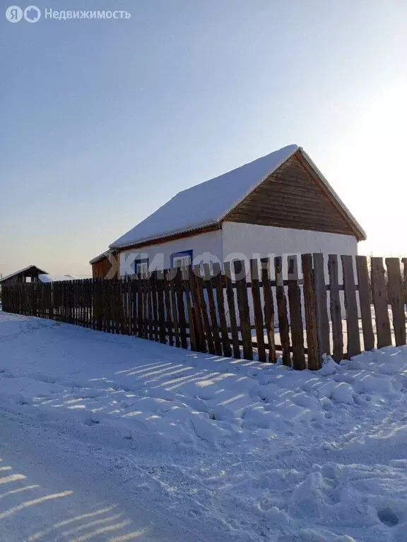 Дом в село Кара-Хаак, Набережная улица (48 м) - Фото 0