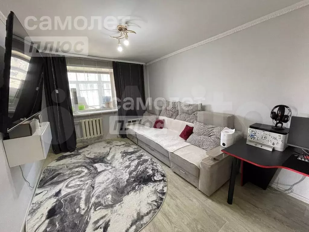2-к. квартира, 40 м, 4/5 эт. - Фото 1