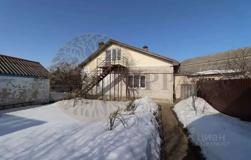 Дом в Воронежская область, Воронеж Херсонская ул., 37 (121 м) - Фото 2