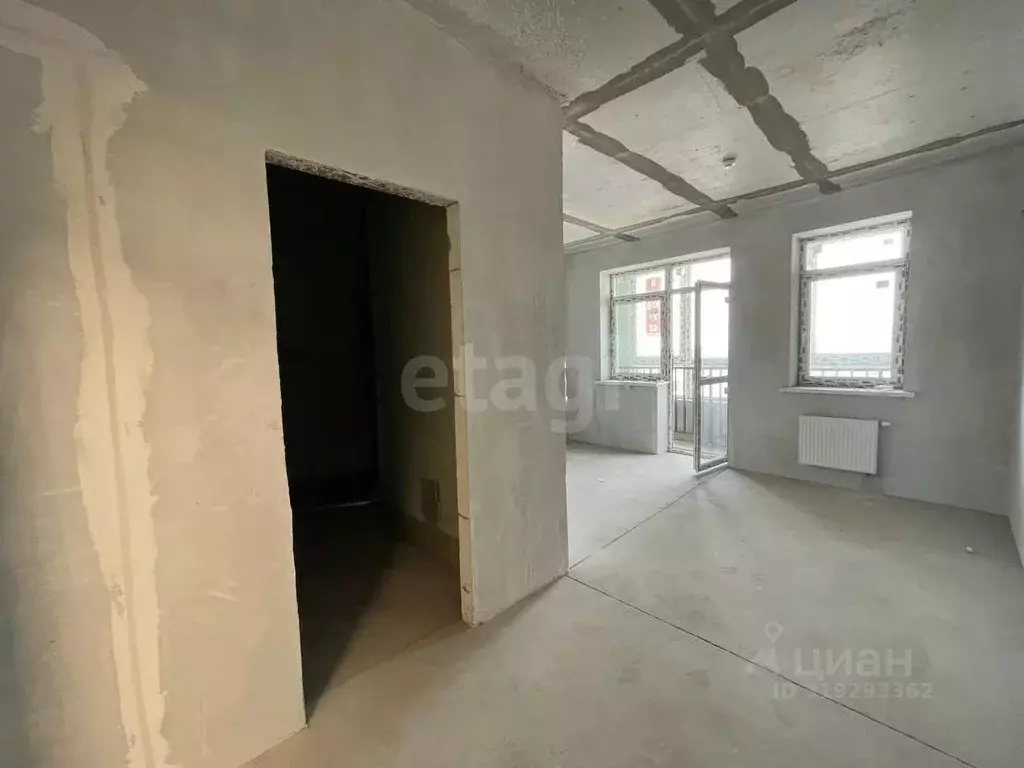 Студия Краснодарский край, Краснодар Колхозная ул., 5/2к3 (23.0 м) - Фото 0