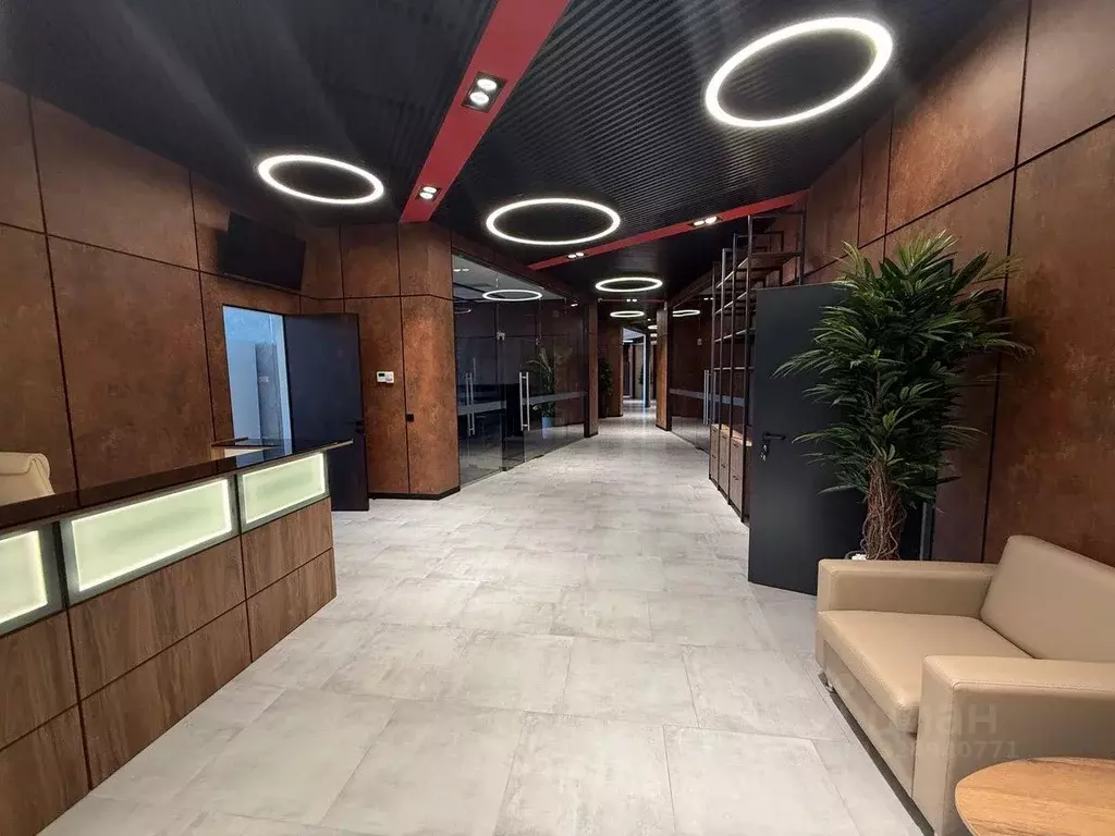 Офис в Адыгея, Тахтамукайский район, Яблоновский пгт Дорожная ул. ... - Фото 2