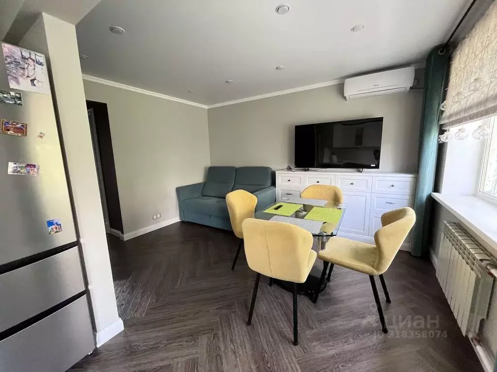 3-к кв. Амурская область, Благовещенск пос. Моховая Падь, Литер кв-л, ... - Фото 1