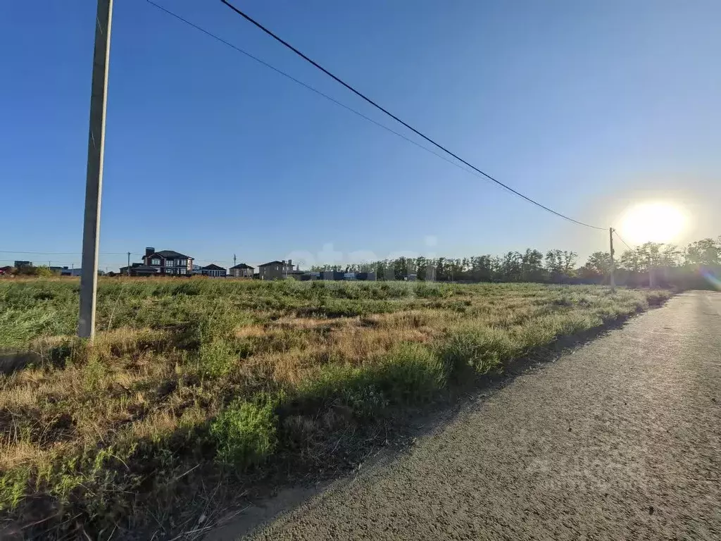 Участок в Ростовская область, Аксай ул. Дениса Давыдова (8.0 сот.) - Фото 1