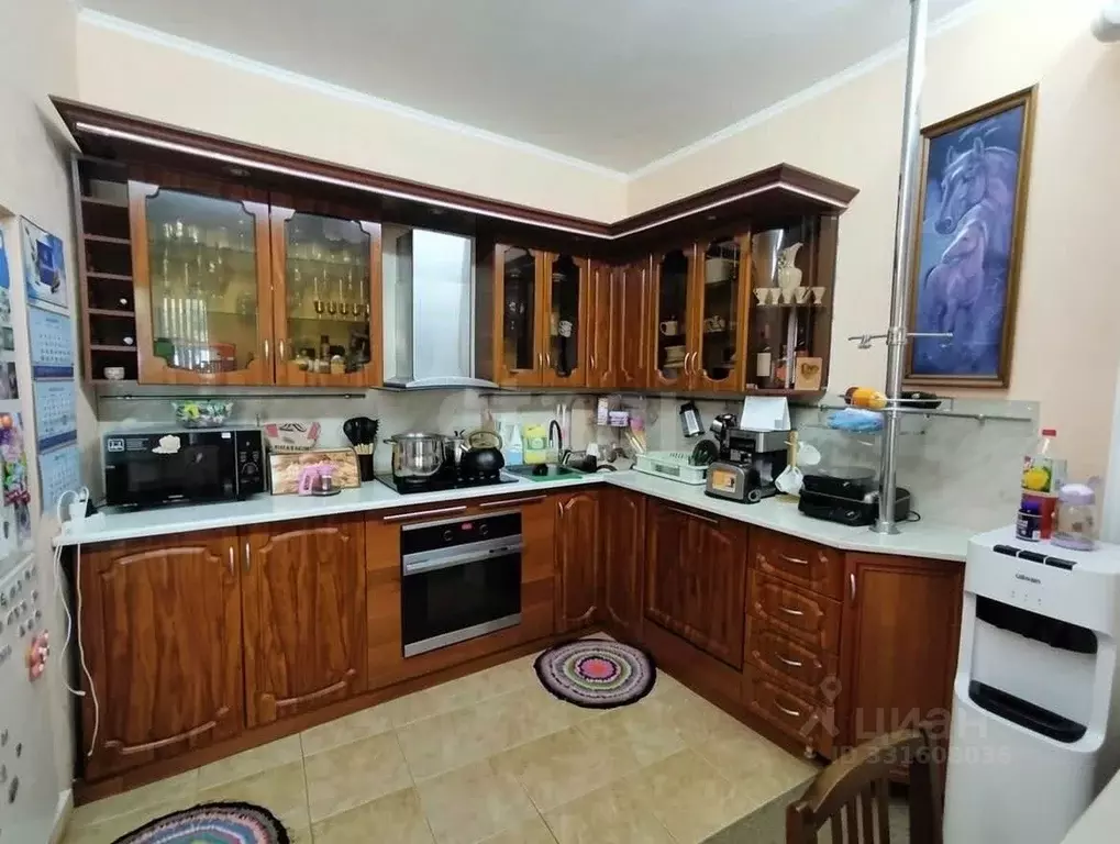 Дом в Краснодарский край, Темрюк ул. Калинина (100 м) - Фото 2