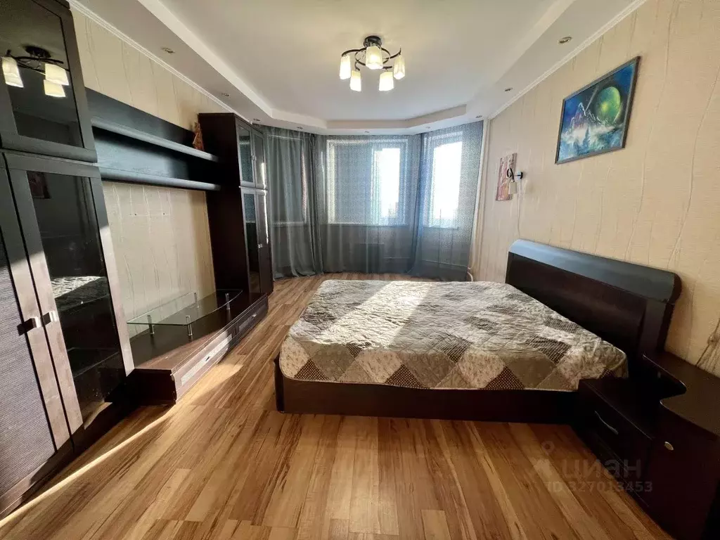 2-к кв. Московская область, Котельники ул. Кузьминская, 7 (64.0 м) - Фото 1